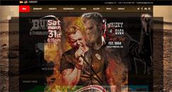Desktop Screenshot of bullylosbufalos.com